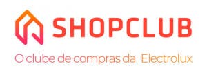 Logotipo do ShopClub Electrolux