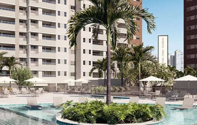 Imagem do Central Park Towers