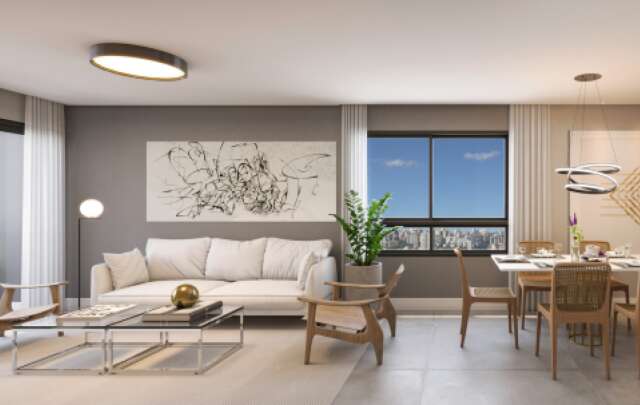 Imagem do Residencial Tarsila