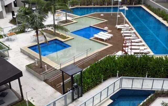 Imagem do Residence Recreio