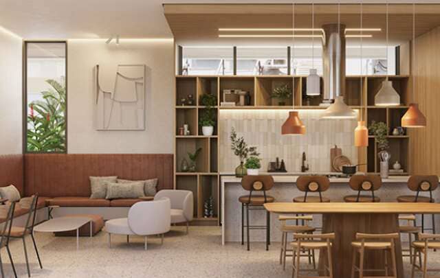 Imagem do Zenture Residencial