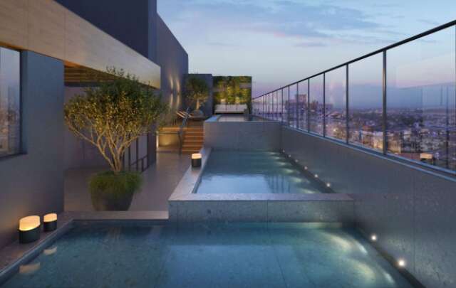 Imagem do Mondrian Art Residences