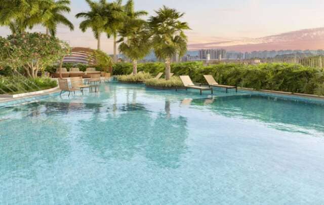 Imagem do Garden Design Private Park Residence