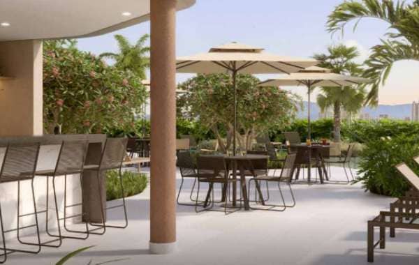Imagem do Garden Design Private Park Residence