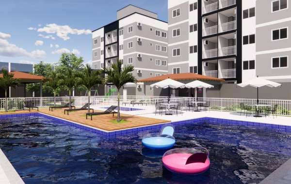 Leme Residencial, foto 1