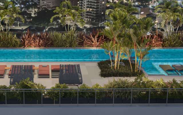 Imagem do Vértice Butantã Residences by Diálogo