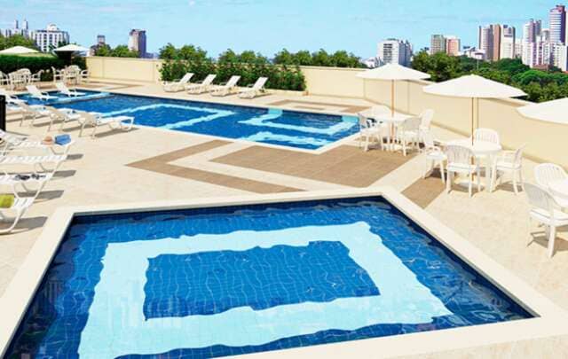 Imagem do Home Club Carrão