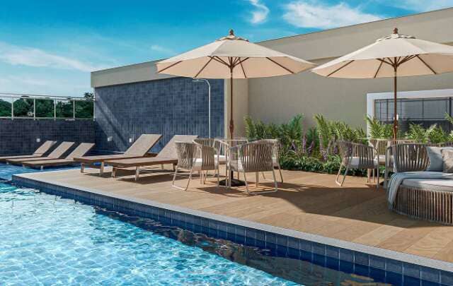 Imagem do Be All Jaraguá Residence