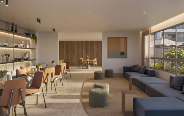 Imagem do Vértice Butantã Smart Spaces by Diálogo