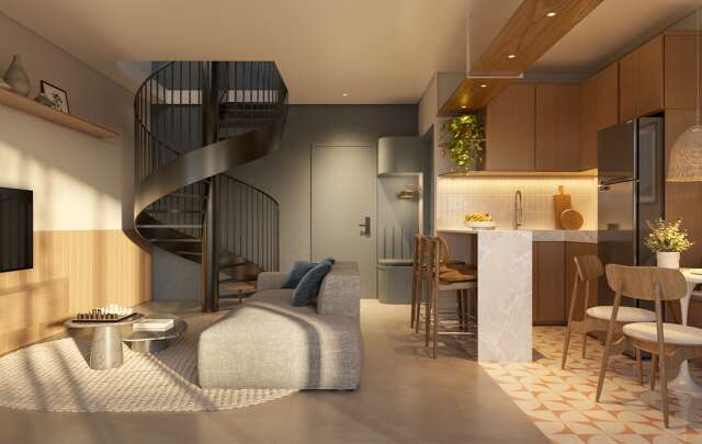 Imagem do Sunset Beach Hall