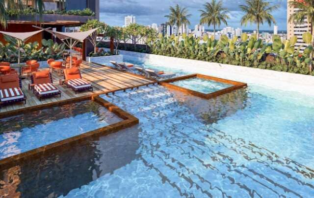Imagem do Deluxe Lm Tower