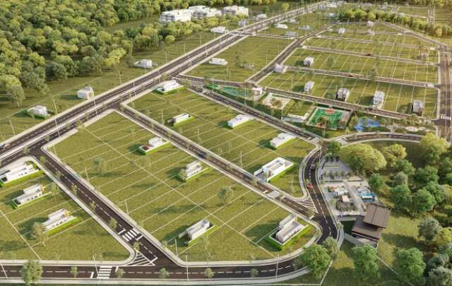 Imagem do Smart Gran Park Manaus