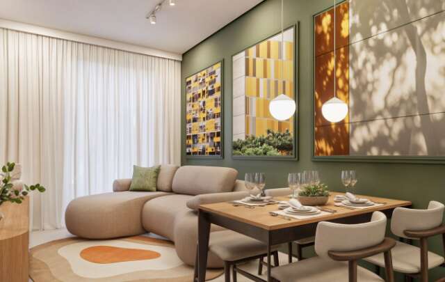 Imagem do Smart Living Parque Itajubá