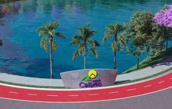 Imagem do Jardim Calixto