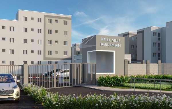 Imagem do Belle Ville Parnamirim