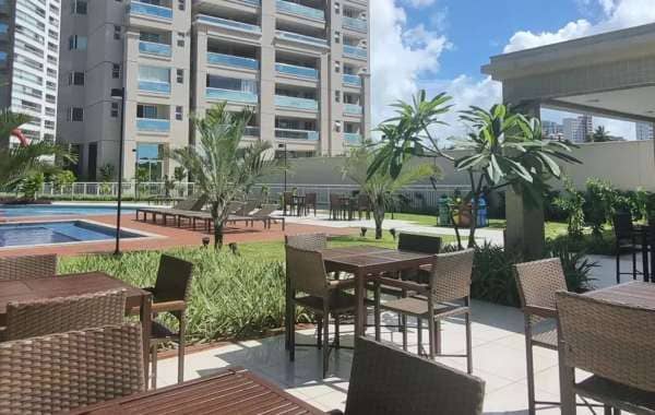 Imagem do Living Garden