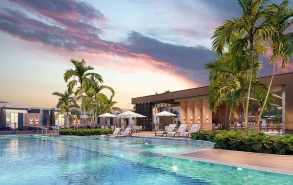 Imagem do Horto Madero