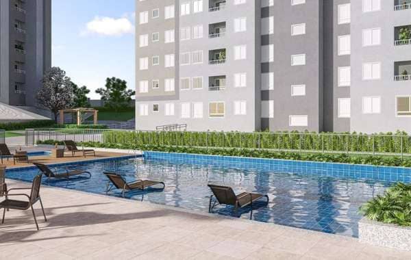 Imagem do Residencial Lake Dalí