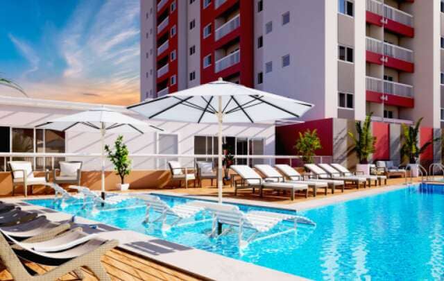 Imagem do Residencial Daniel Gonzalez