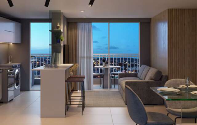 Imagem do Edifício Liberdade Life Club