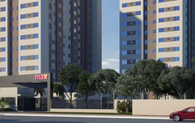 Imagem do Residencial Max Serra Dourada
