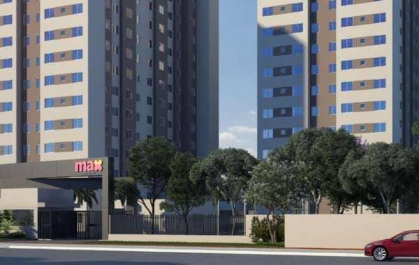 Imagem do Residencial Max Serra Dourada