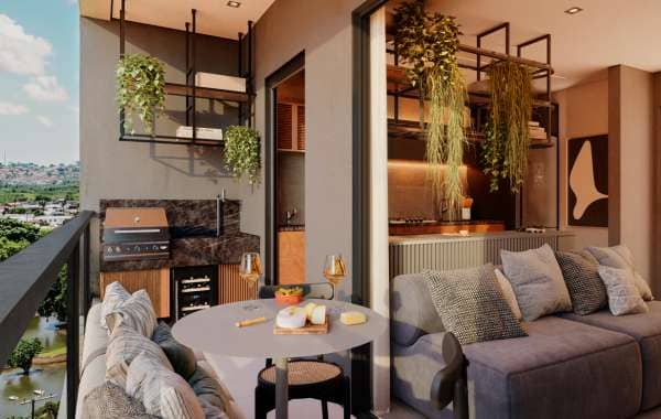 Imagem do Vale Caxangá Golf Club Residence