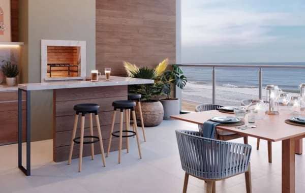 Imagem do Mar Positano Residencial