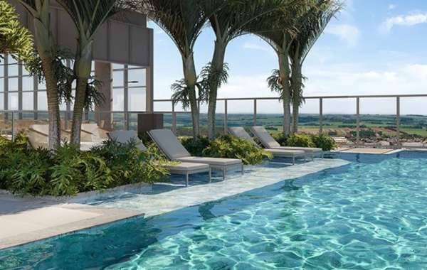 Imagem do Infinity Towers by Tarraf