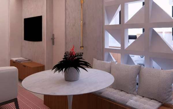 Imagem do Vine Pegado Residencial