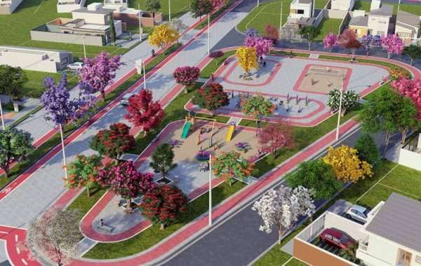 Imagem do Portal das Rosas Bonsucesso