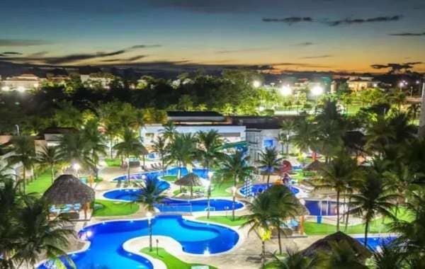 Imagem do Hamoa Resort Uberlândia