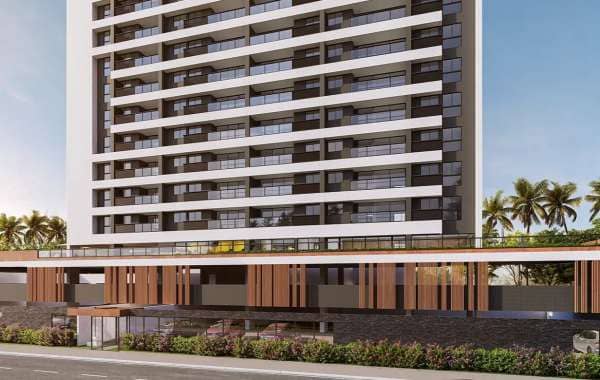 Imagem do Edf. Praça dos Jasmins