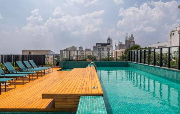 Imagem do Ecos Vila Madalena Studios