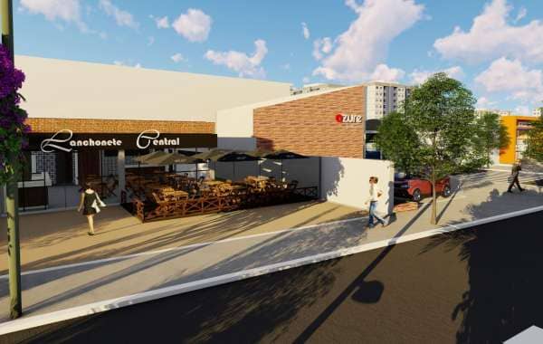 Imagem do Alto Mansour