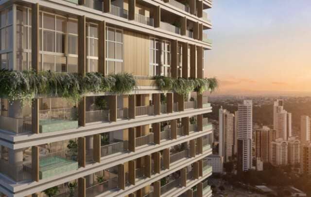 Imagem do Autêntico Flamboyant Residencial
