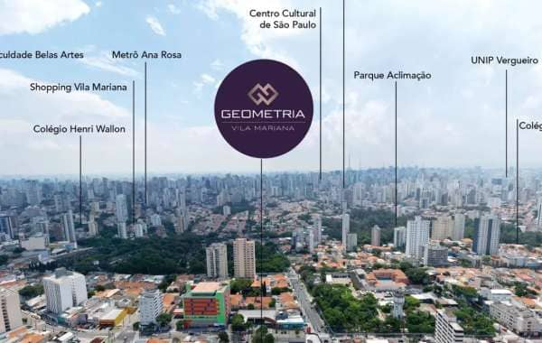 Imagem do Geometria Vila Mariana Studios