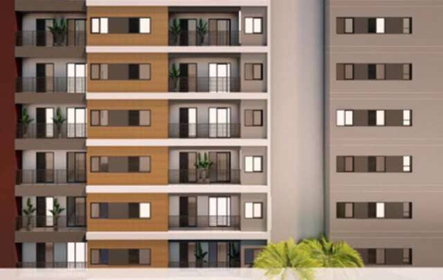 Imagem do Residencial Elza Boteguin