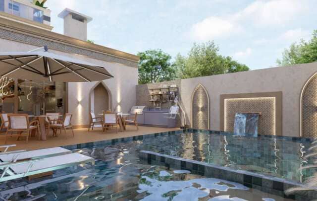Imagem do Doha Residence