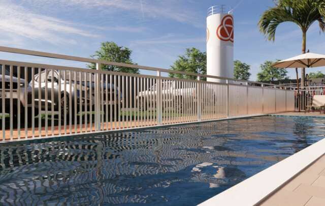 Imagem do Madri Residencial Clube