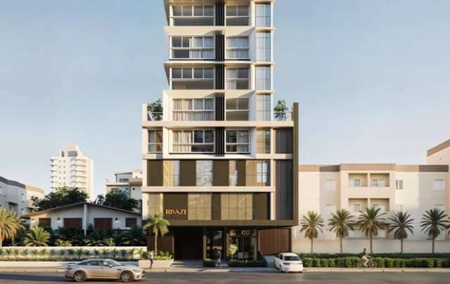Imagem do Residencial Rivazi