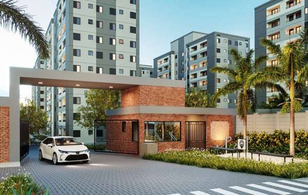 Imagem do Residencial Contemporâneo