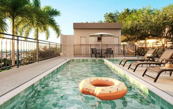 Imagem do Risidencial Urban Jaraguá