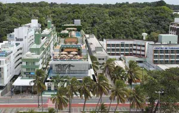 Imagem do Setai Sandro Barros