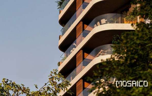 Imagem do Mosaico Rodrigues Alves