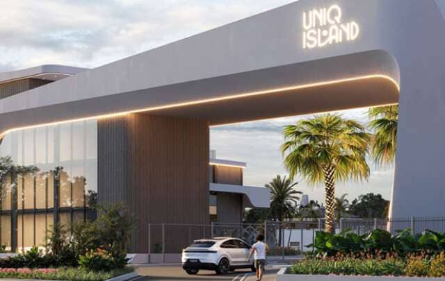 Imagem do Uniq Island