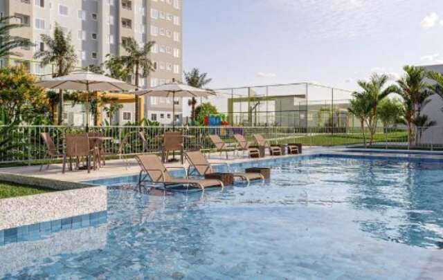 Imagem do Residencial Fortitudine