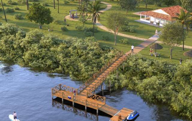 Imagem do Águas da Barra