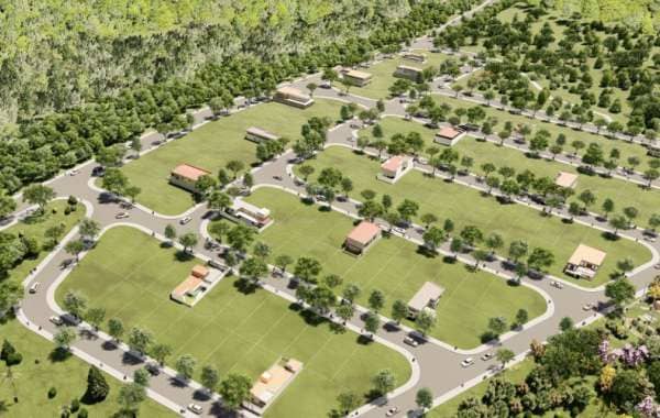 Imagem do Jardim Mirante