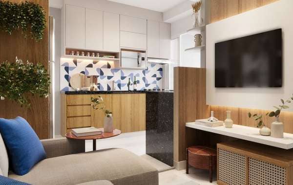 Imagem do Forte São Marcelo